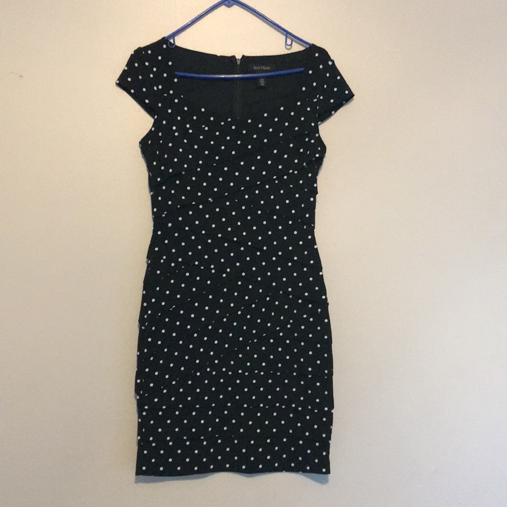 Slimming dress